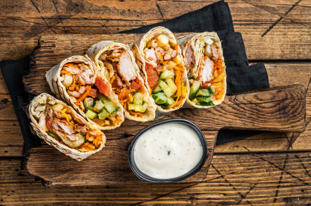 Tortilla Wrap