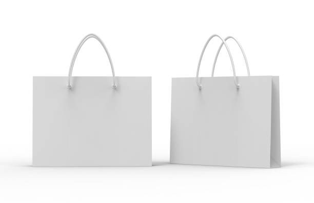 Exploring the Versatility and Sustainability of White Paper Bags