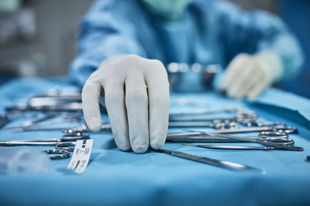 Surgical Equipments in Africa