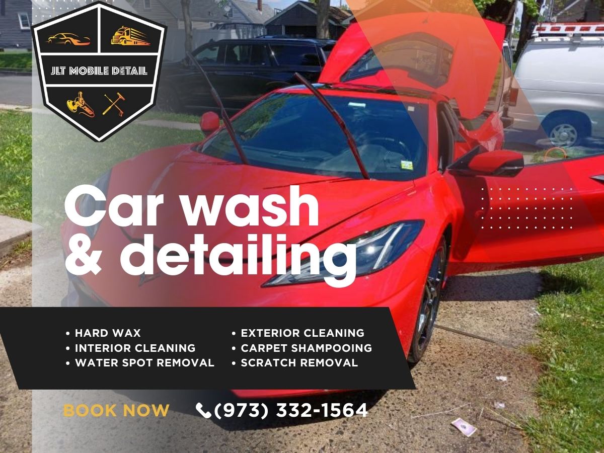 Commercial Mobile Fleet Truck Wash in Philadelphia