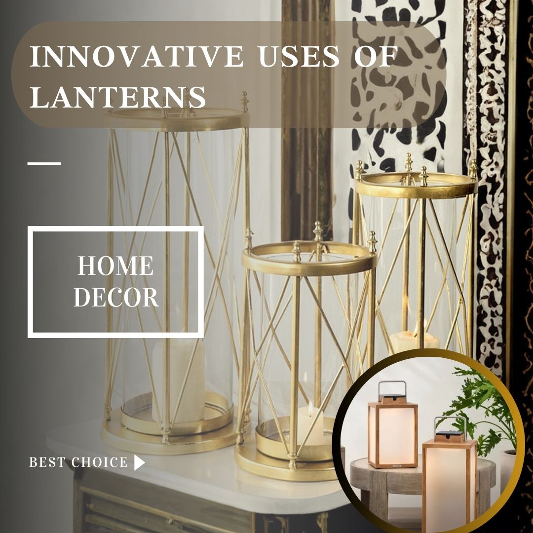 lantern for home decor