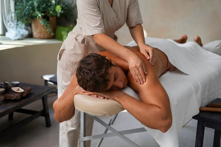 massage therapy in Adelaide