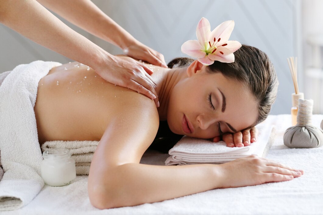 Massage In Sherwood Park