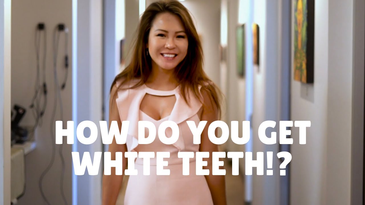 Kor Teeth Whitening