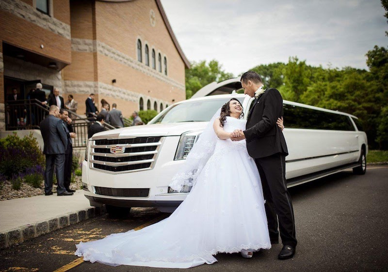 Wedding Limo Hire Services in South Jersey NJ