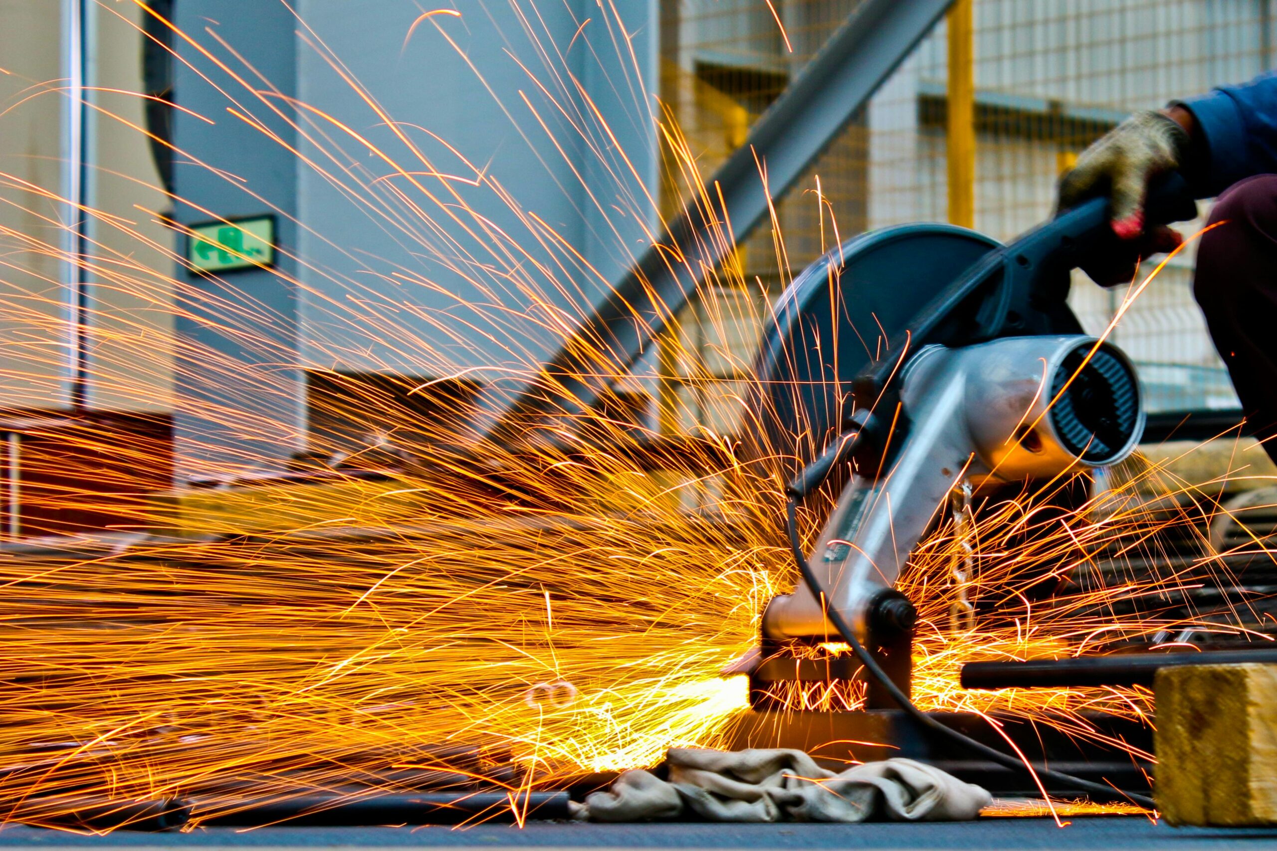 Machining (Lathe works, Milling)