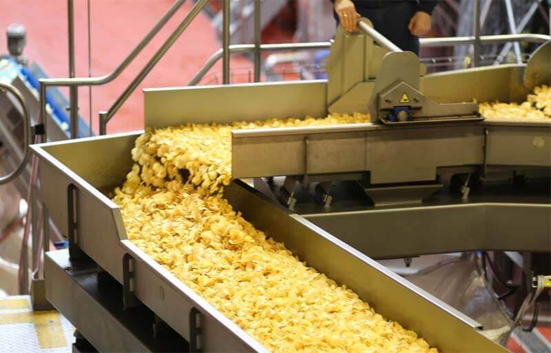 Potato Chips Manufacturers in India: A Deep Dive into Production,  Innovation, and Market Trends