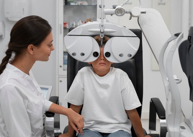 presbyopia surgery Adelaide