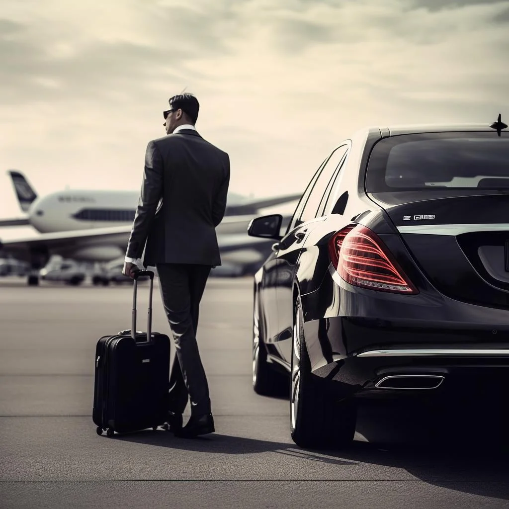 seattle airport town car service