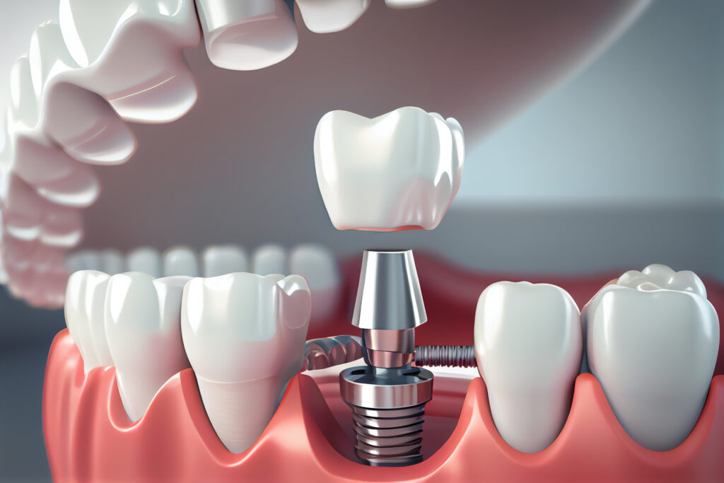 Dental Implants in Aberdeen