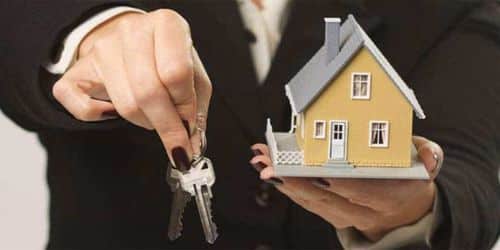 Selling a House As Is