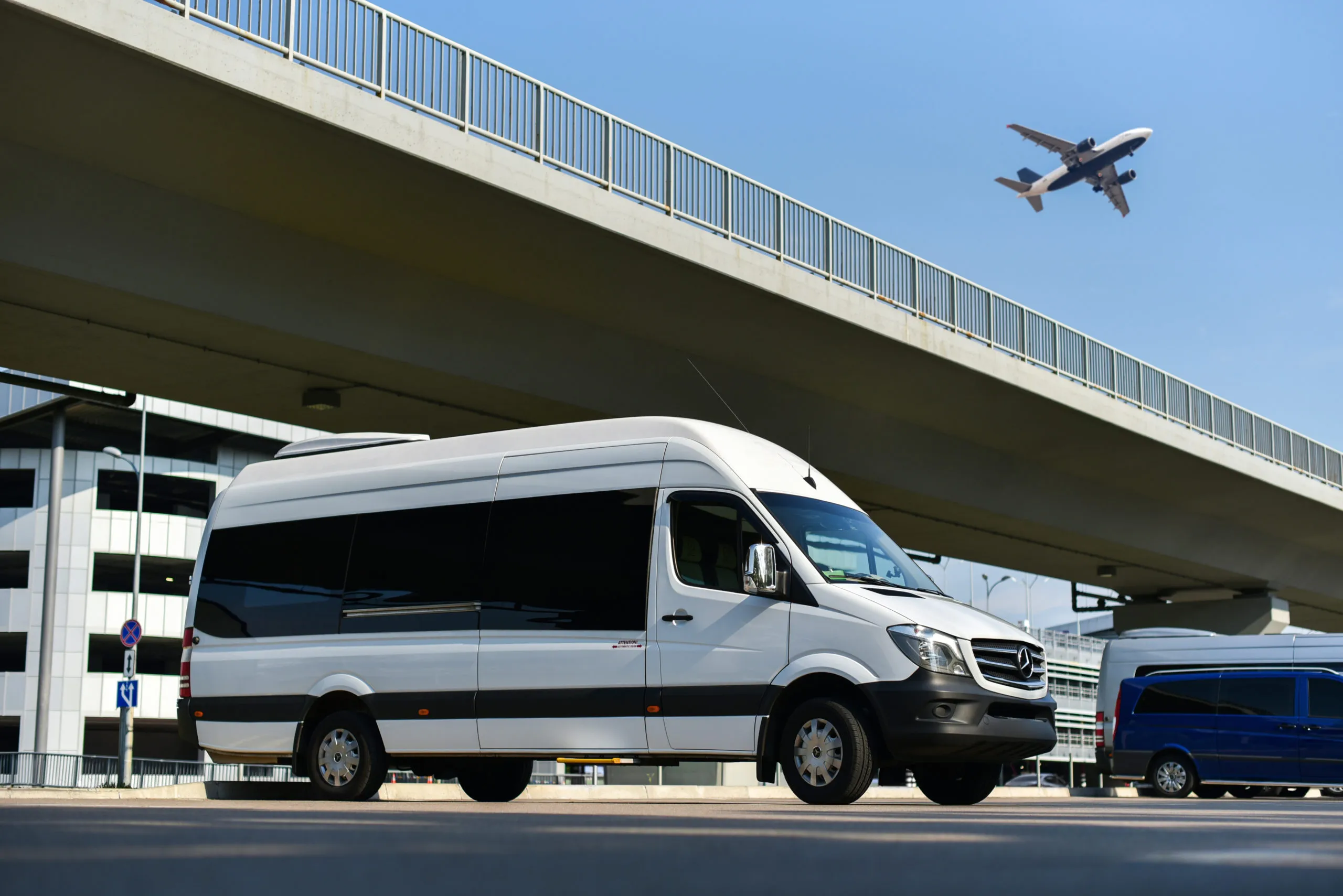 shuttle services near me