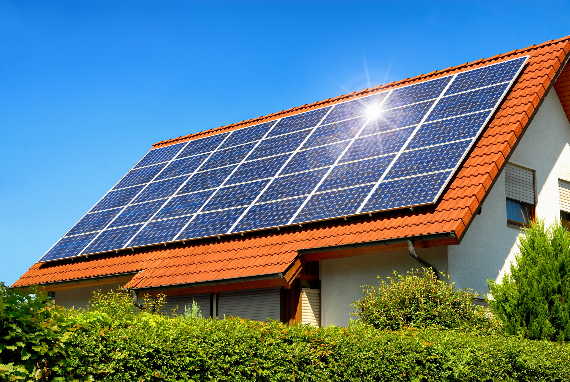 Solar panel