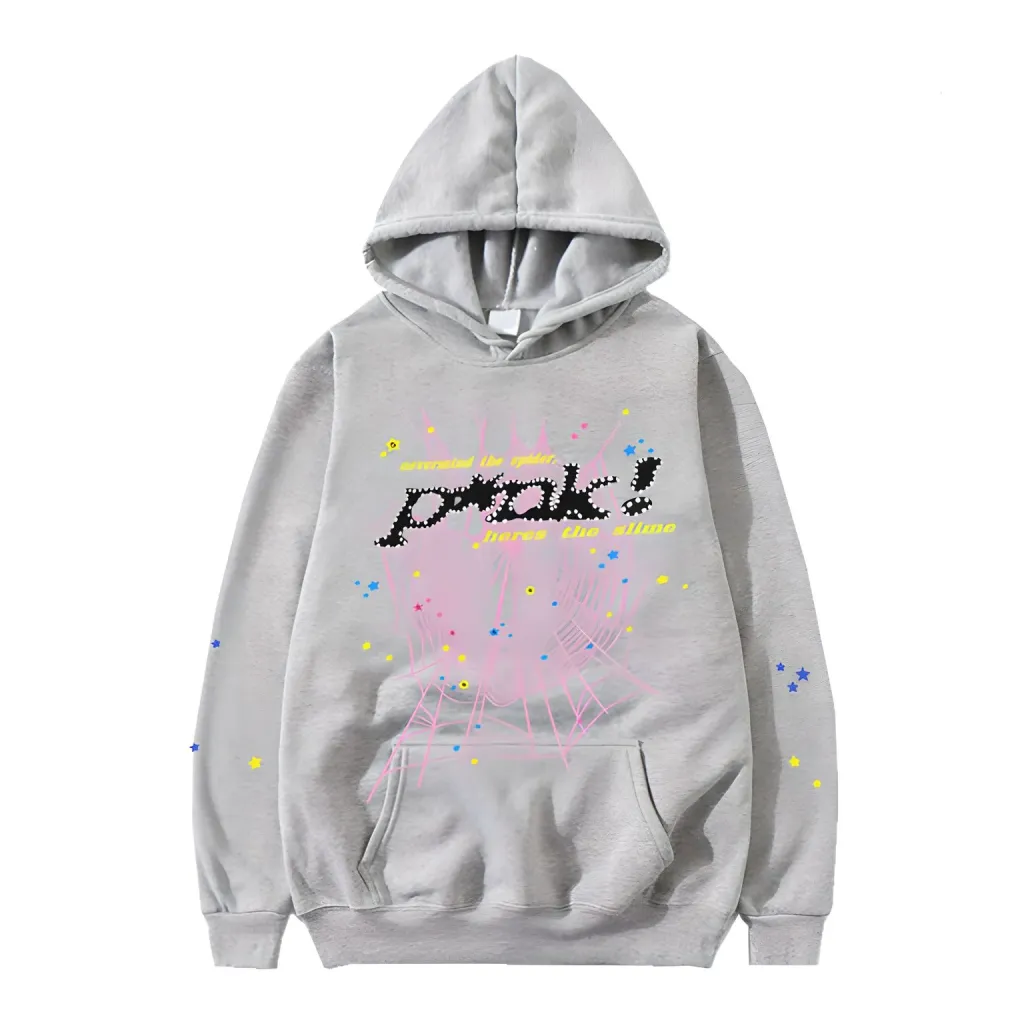 spider hoodie