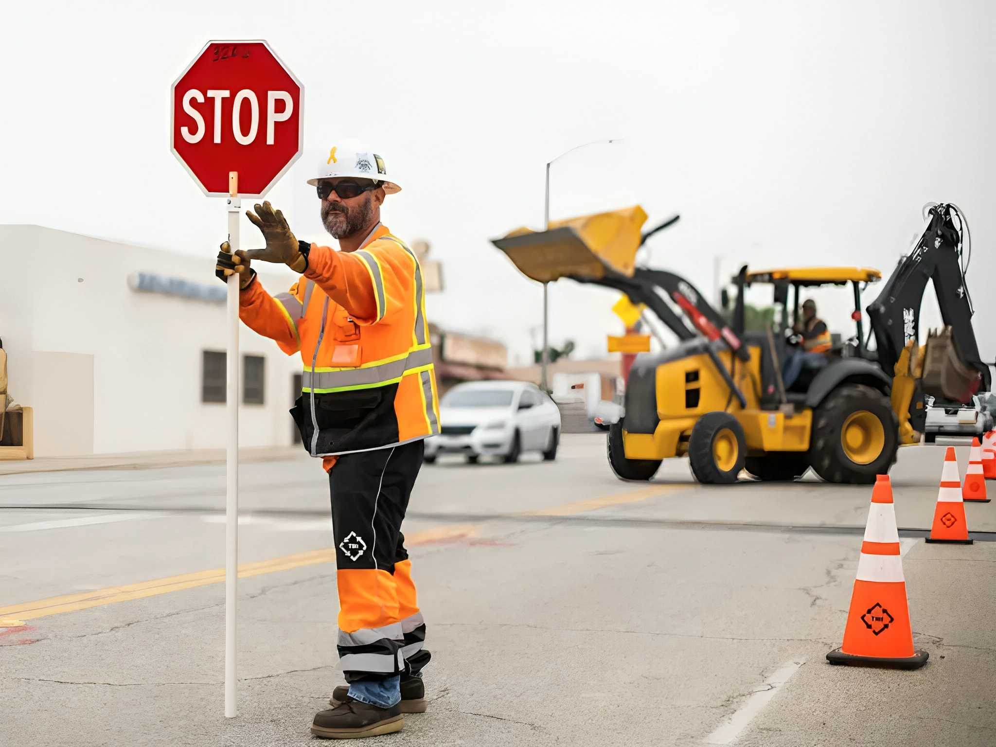 Traffic Marshals