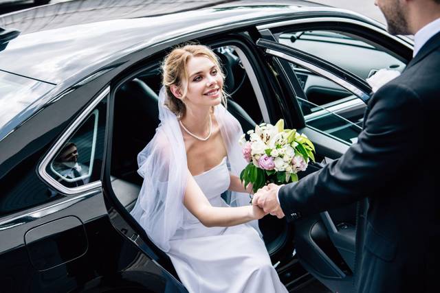 Wedding Limo Hire Services in South Jersey NJ