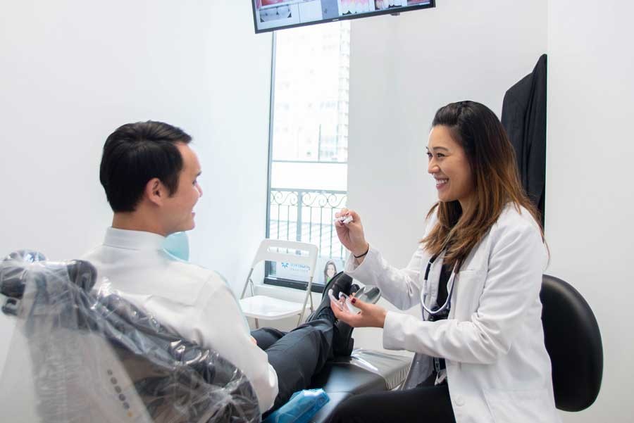 Kor Teeth Whitening