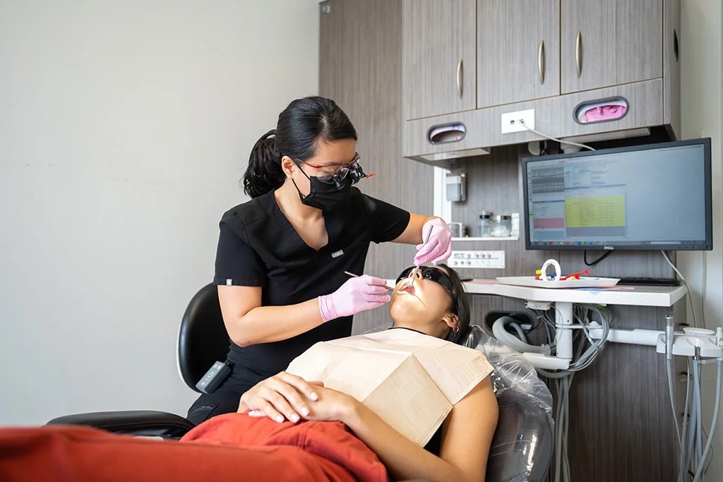 Katy Dentist Office