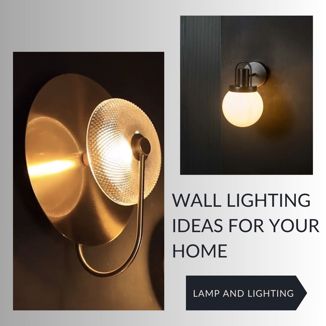 wall lamps for living room