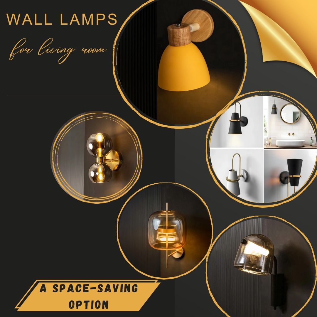 wall lights for living room