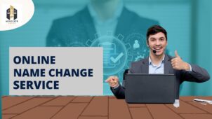 Online Name change Service