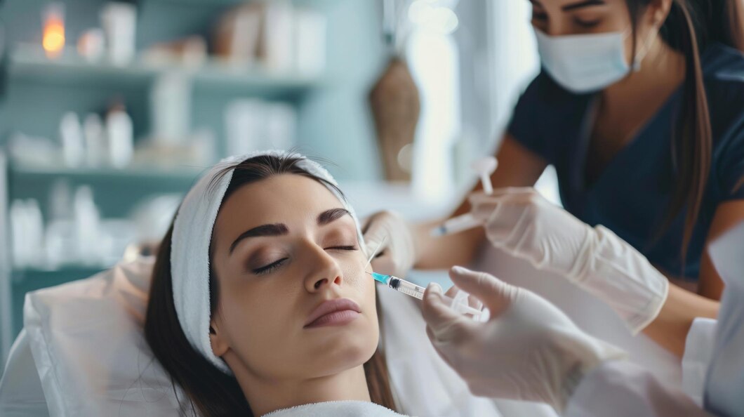 Botox treatment in Elgin